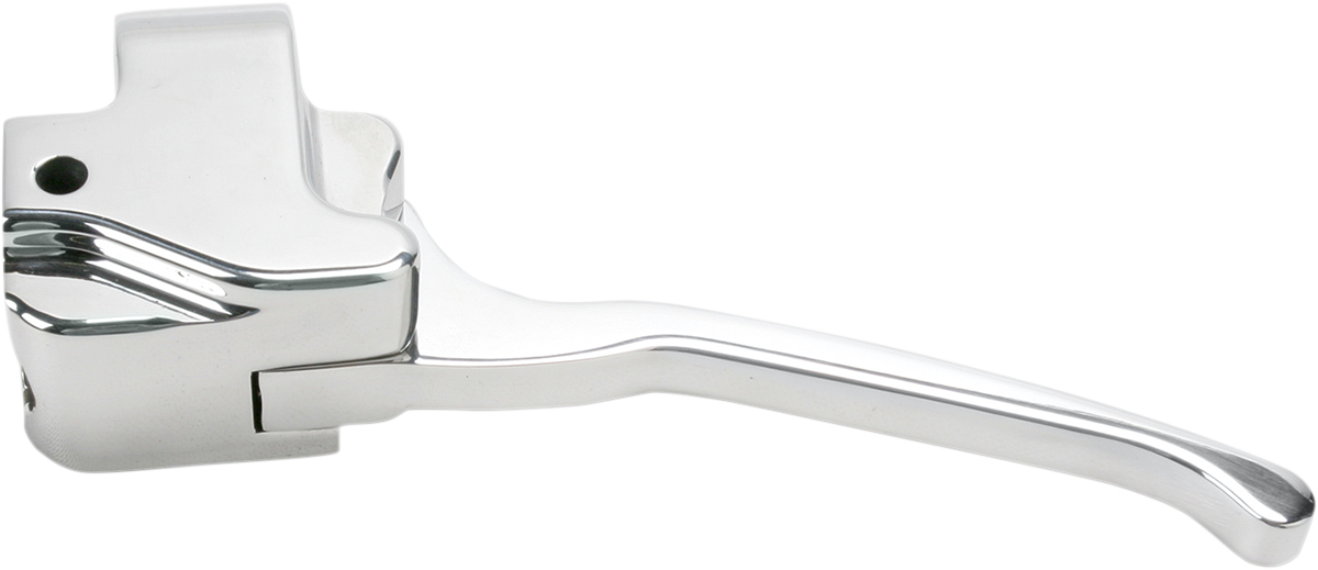 GMA ENGINEERING BY BDL Clutch Control Lever - Polished GMA-MC-4-P