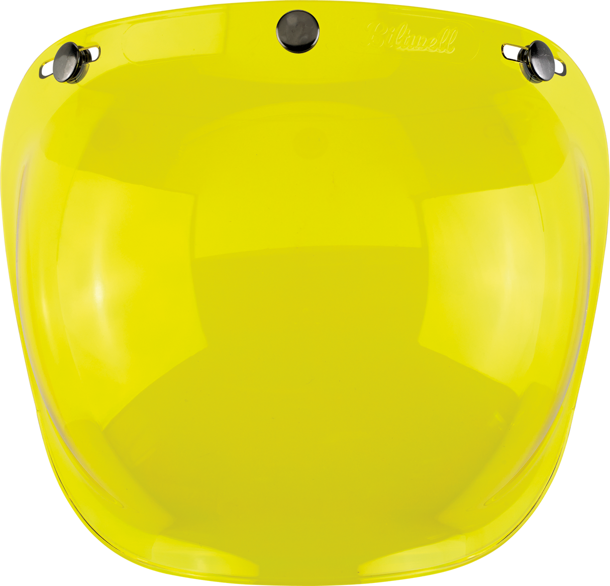 BILTWELL Bubble Shield - Yellow 2001-103