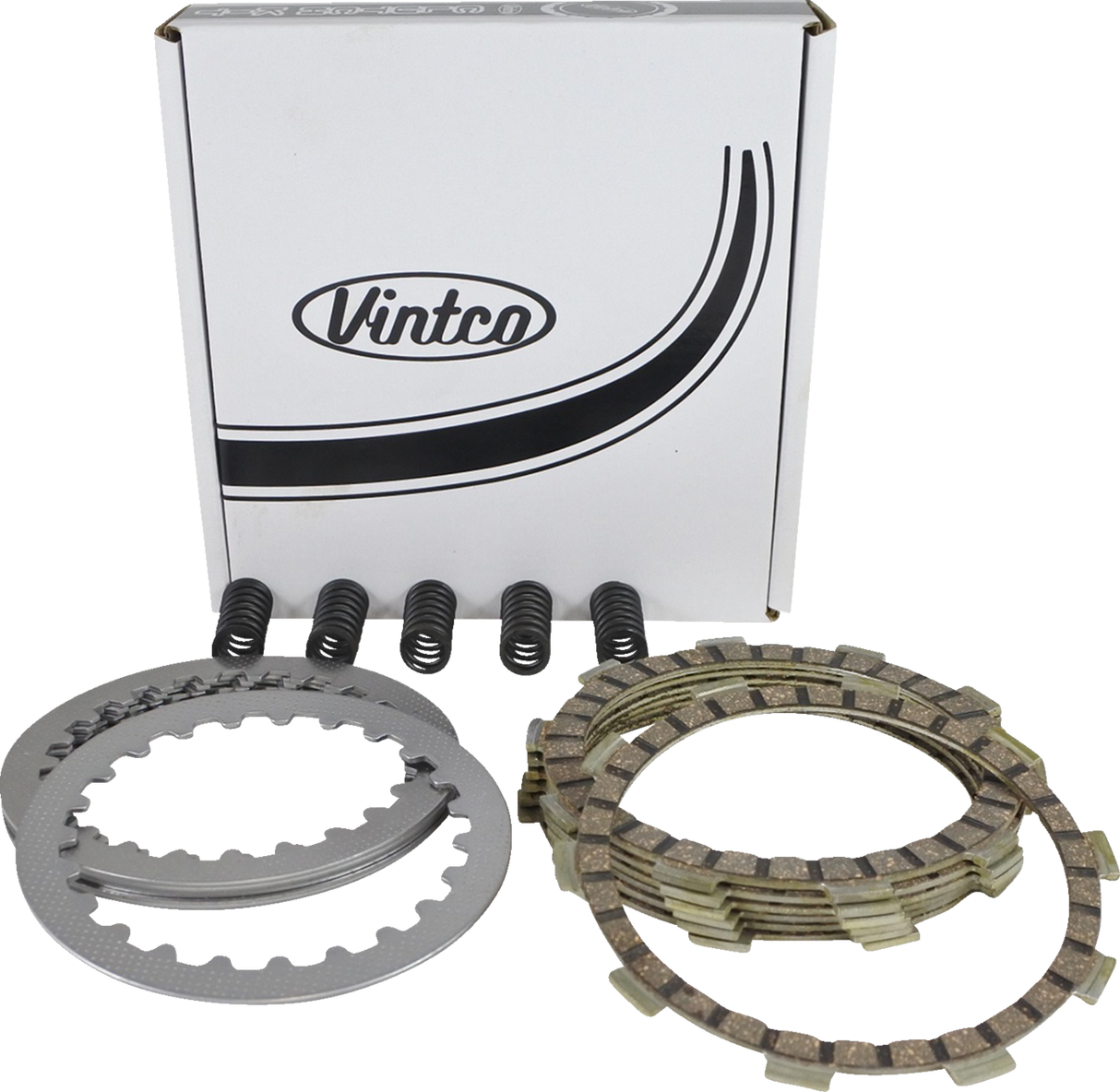 VINTCO Clutch Plate Kit - Yamaha KCLY22