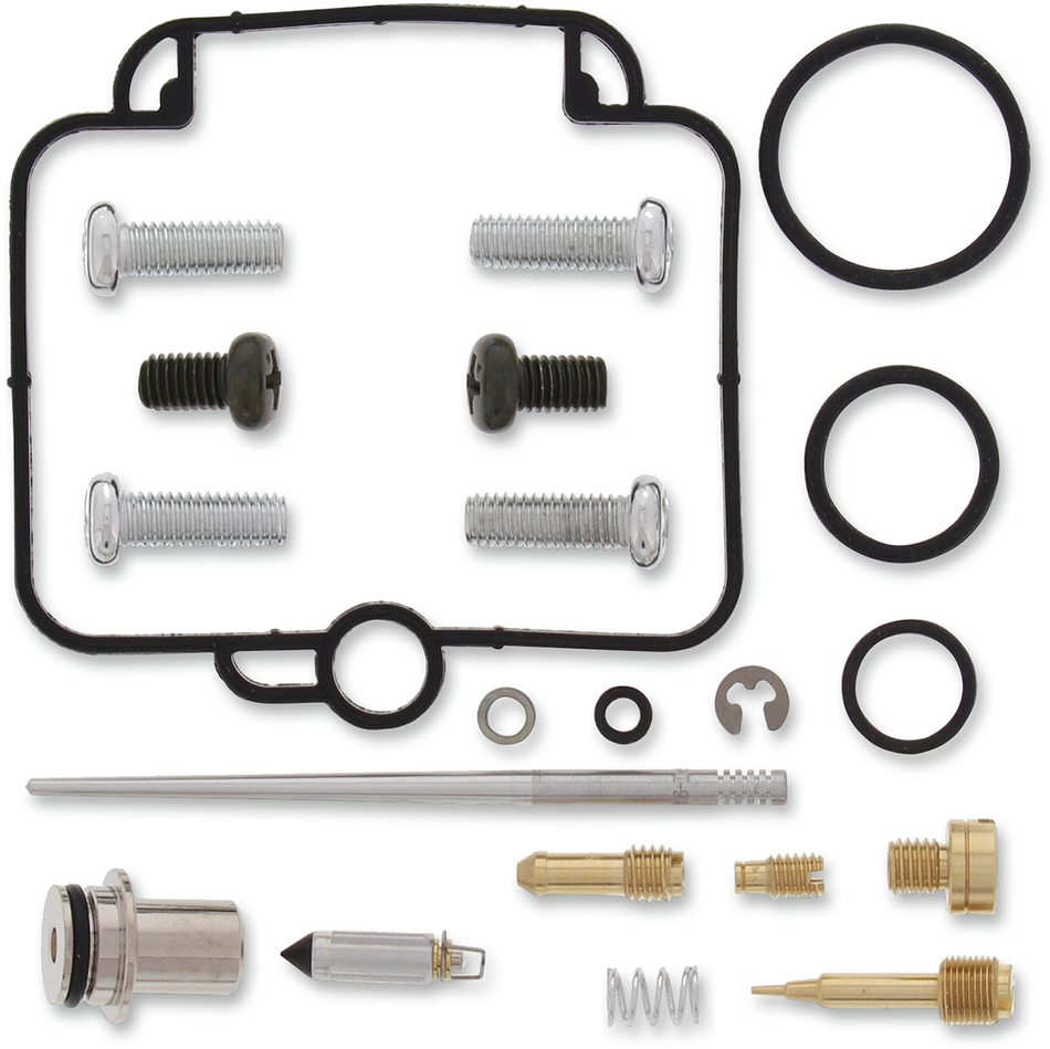 MOOSE RACING Carburetor Repair Kit - Polaris 26-1012