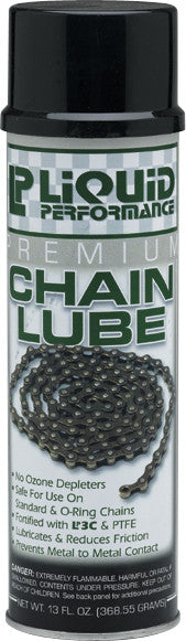 LIQUID PERFORMANCEChain Lube 13oz80-0231