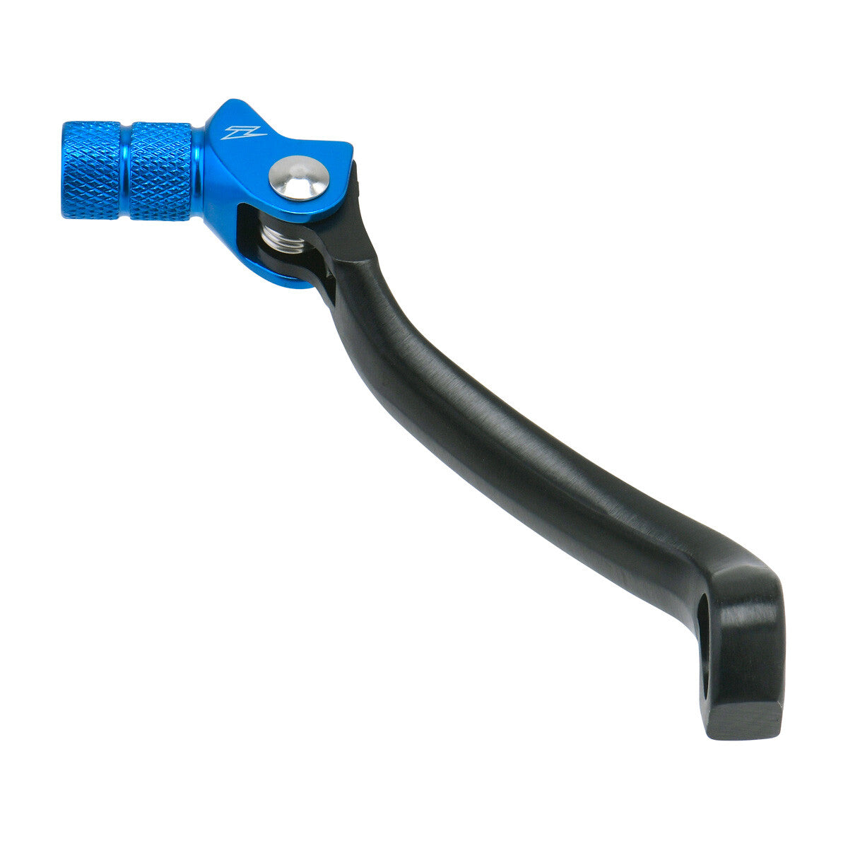 ZETA Forged Alum Shift Levers Hus H-Blue ZE90-4439