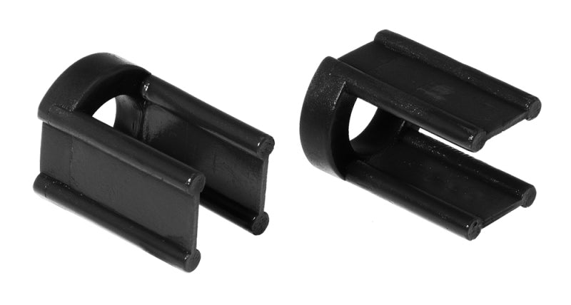 Prothane BMW 2002 Rear Subframe Mount Insert - Black 3-101-BL