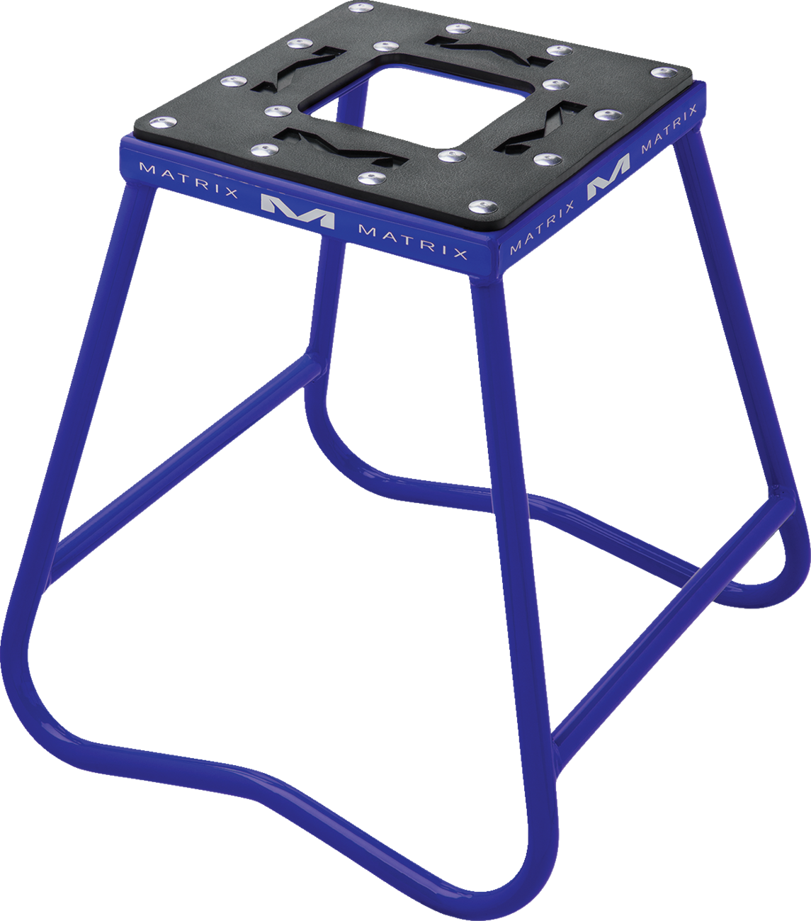 MATRIX CONCEPTS,LLC Steel Stand - Blue C1-103