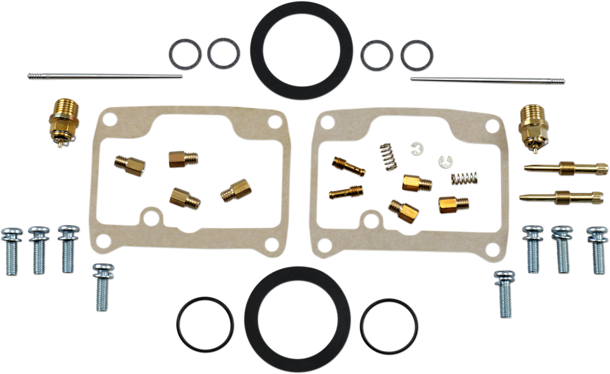 Kit de reconstrucción de carburador Parts Unlimited - Ski-Doo 26-1936 