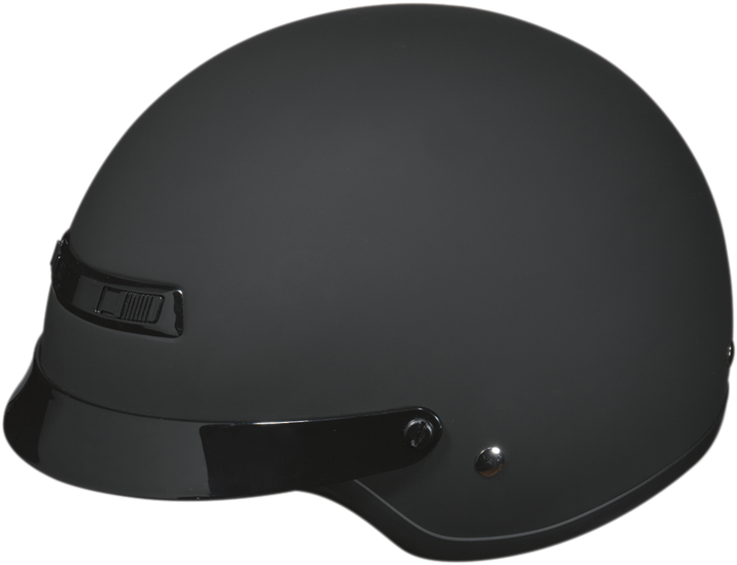 Z1R Nomad Helmet - Rubatone Black - XS 0103-0045