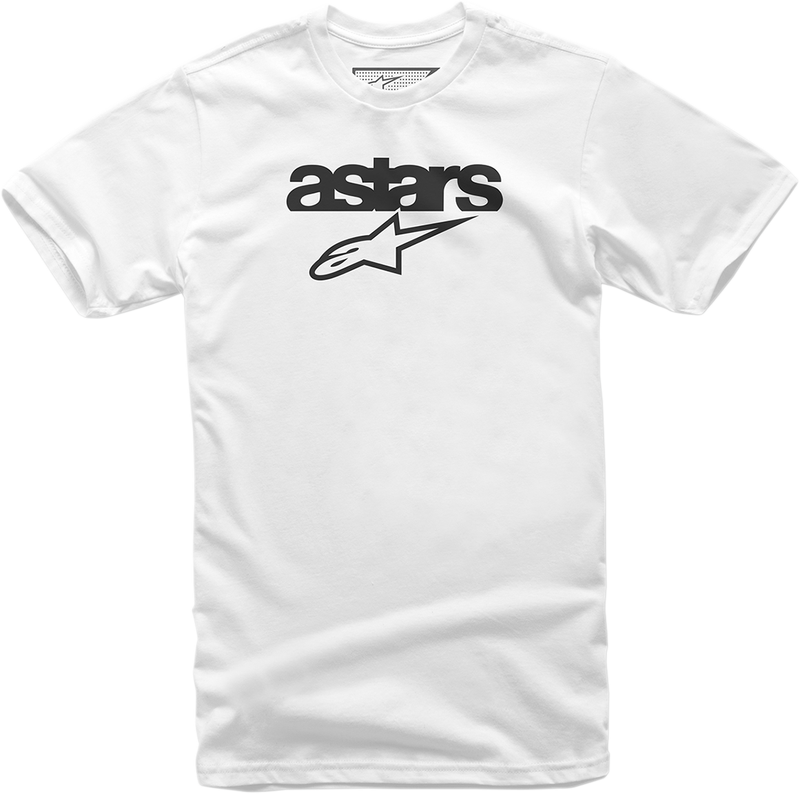 ALPINESTARS Heritage Blaze T-Shirt, Weiß, Größe L, 10387200220L