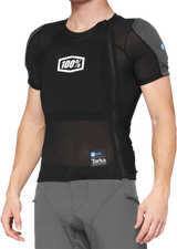 100% Tarka Guard - Short Sleeve - Black - Large 70011-00003