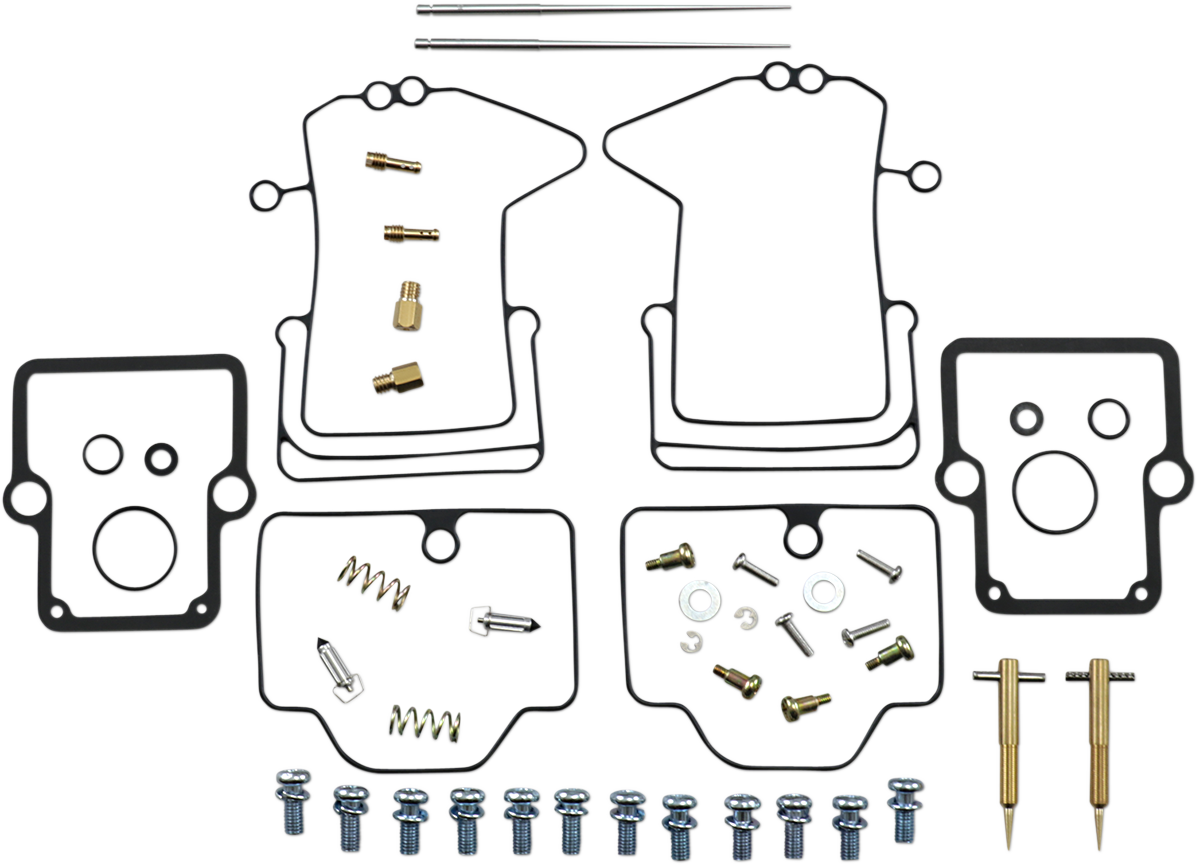 Parts Unlimited Carburetor Rebuild Kit - Ski-Doo 26-1874