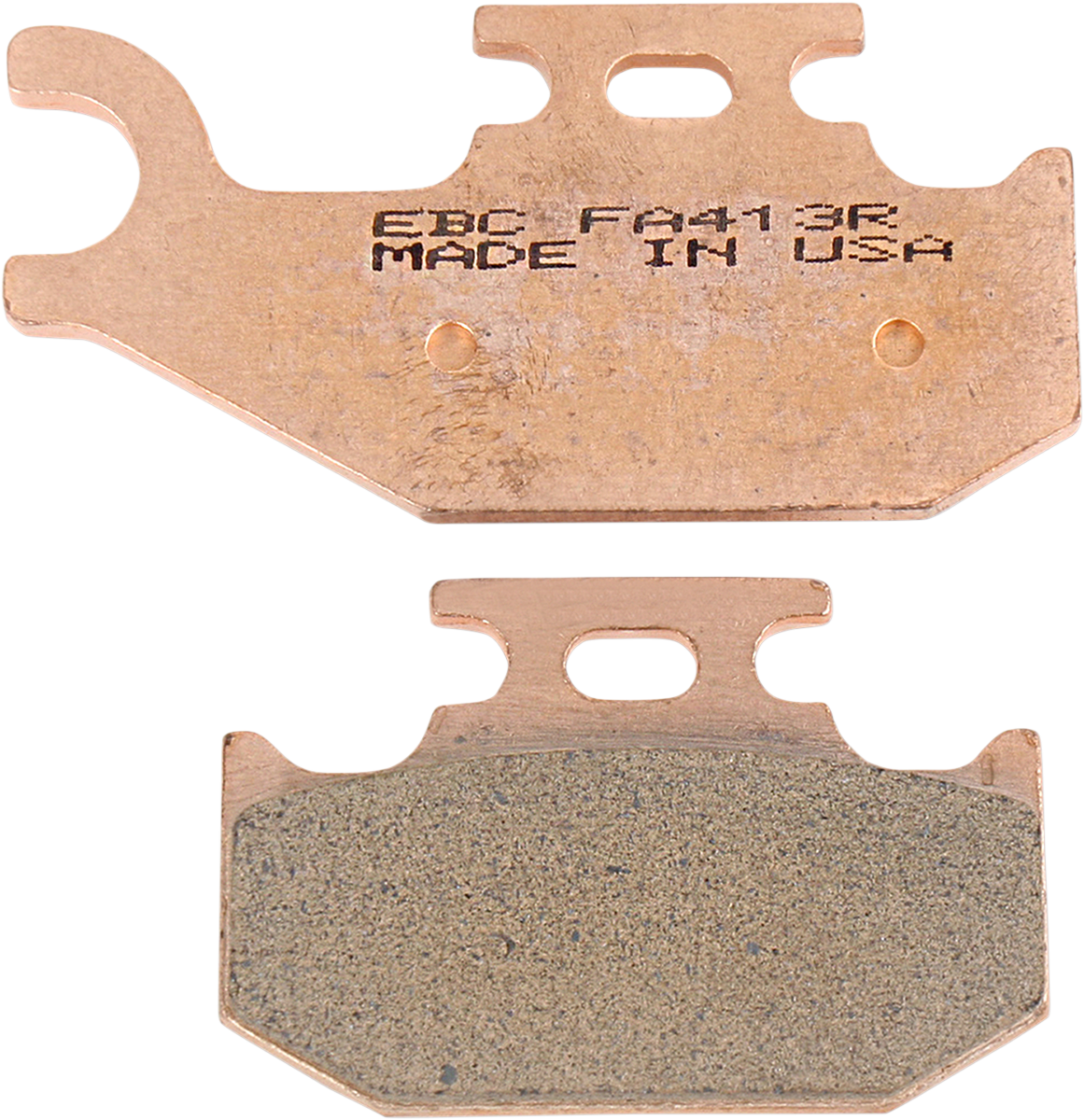 EBC Sintered "R" Brake Pads FA413R