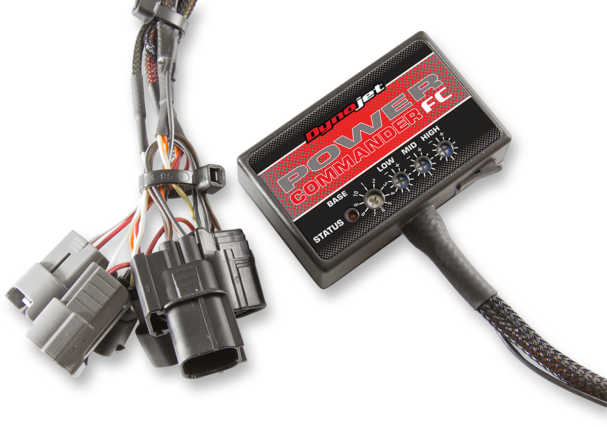 Controlador de combustible DYNOJET Power Commander - Honda CBR500R/CB500 FC16039 