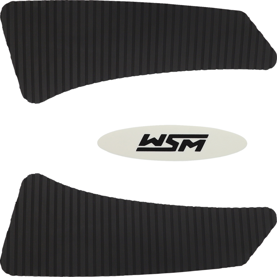 WSM Traction Mat - Black 012-224BLK