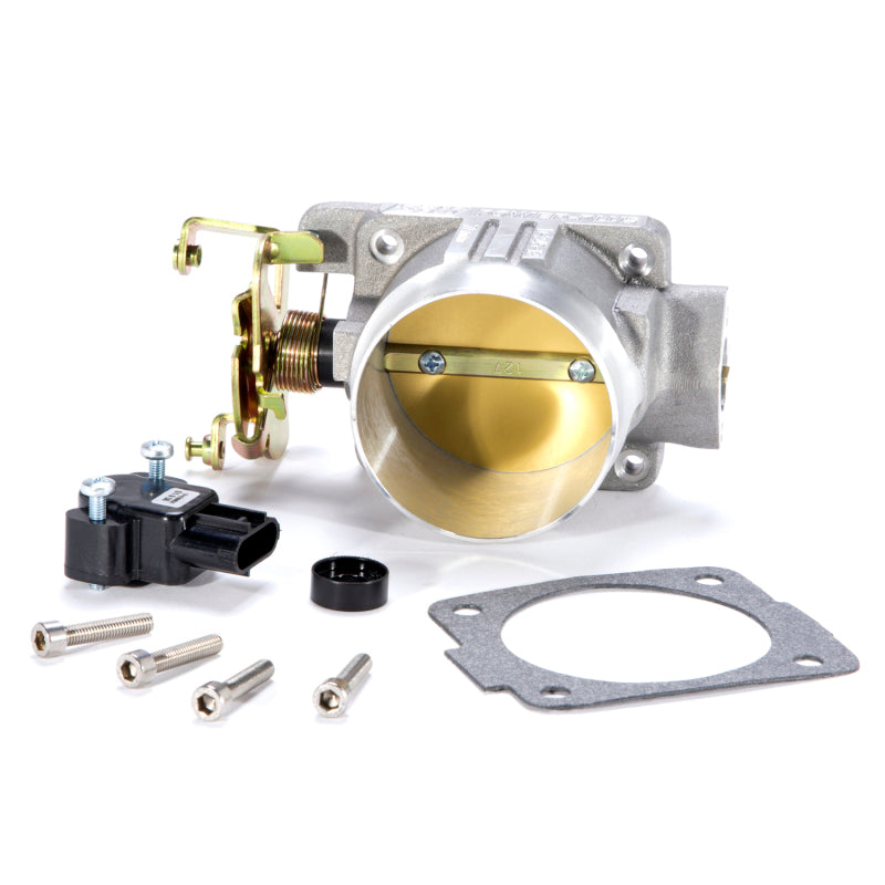 BBK 96-04 Mustang 4.6 GT 75mm Throttle Body BBK Power Plus Series 1701