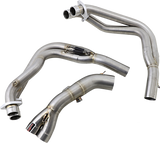 AKRAPOVIC Header - Stainless Steel Ninja 1000SX 2020-2023 E-K10R5   1812-0477