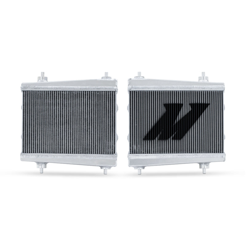 Mishimoto 2021+ BMW G8X M3/M4 Performance Auxiliary Radiators MMRAD-G80-21A