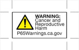 Russell Performance -6 AN male to 1/4in SAE Quick-Disconnect Female (Black Single) 641303