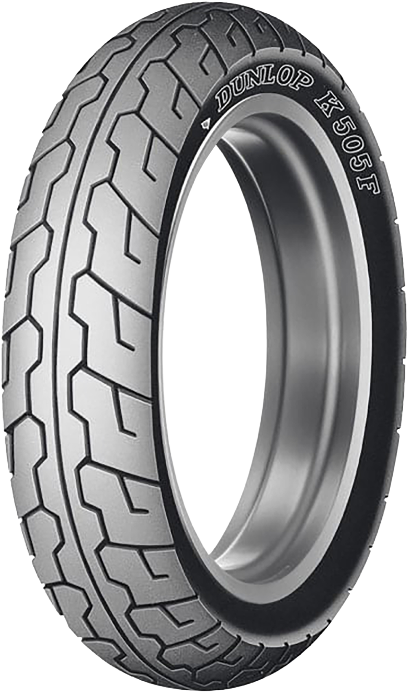 Dunlop K505 Front Tire - 110/80-18 M/C 58H TL