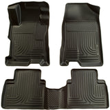 Husky Liners 04-09 Toyota Prius WeatherBeater Combo Black Floor Liners 98521