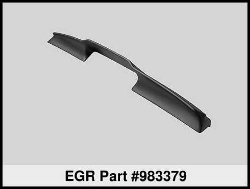 EGR 09-14 Ford F150 Reg/Crw/Super Crw Cab Rear Cab Truck Spoilers (983379) 983379