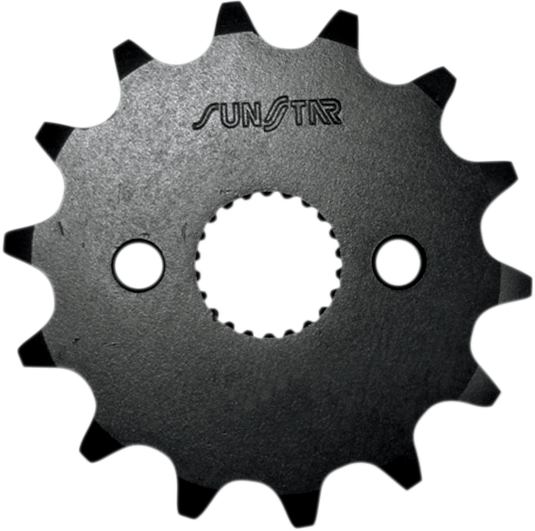 SUNSTAR SPROCKETS Countershaft Sprocket - 14 Tooth - Honda 10714