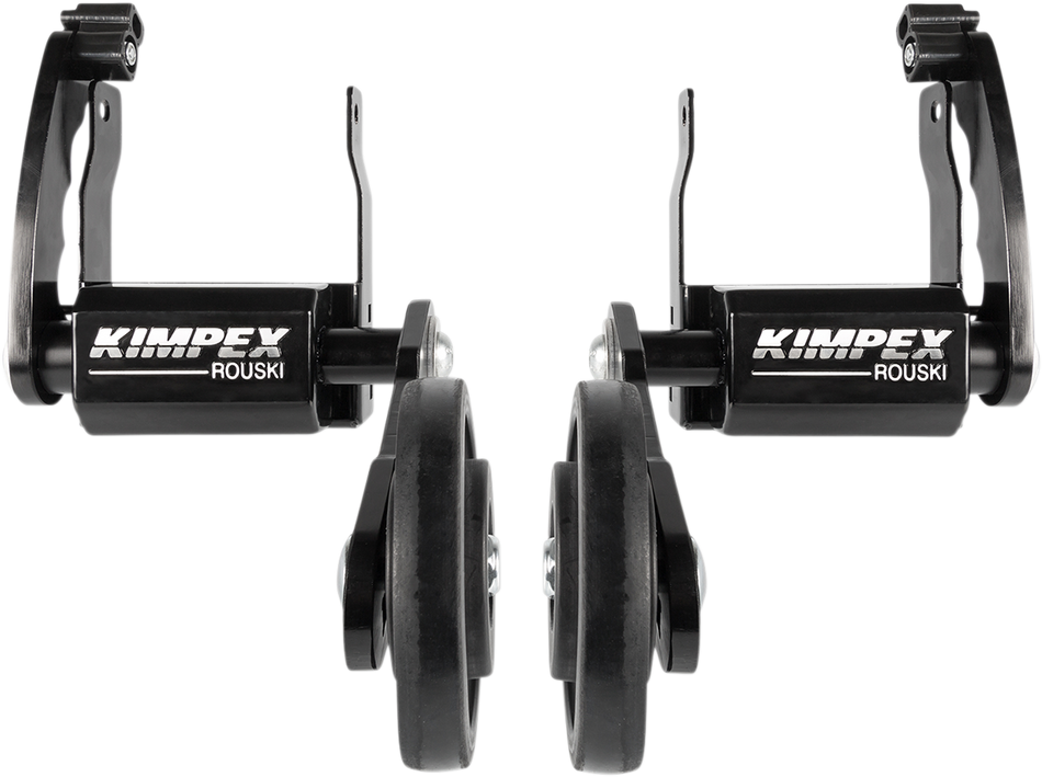 Sistema de ruedas retráctiles KIMPEX Rouski 472591 