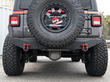 aFe MACH Force-Xp Hi-Tuck 3in 409 SS 18-20 Jeep Wrangler JL 2.0/3.6 Axle-Back Exhaust 49-48080