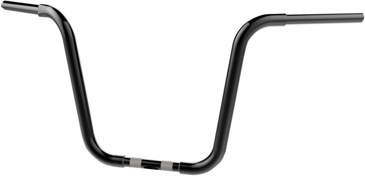 KHROME WERKS Handlebar - Ape Hanger - Bobber - 14" - Black 300877