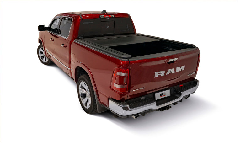 EGR 19-23 Ram 1500 Short Box Rolltrac Electric Retractable Bed Cover RT038811E