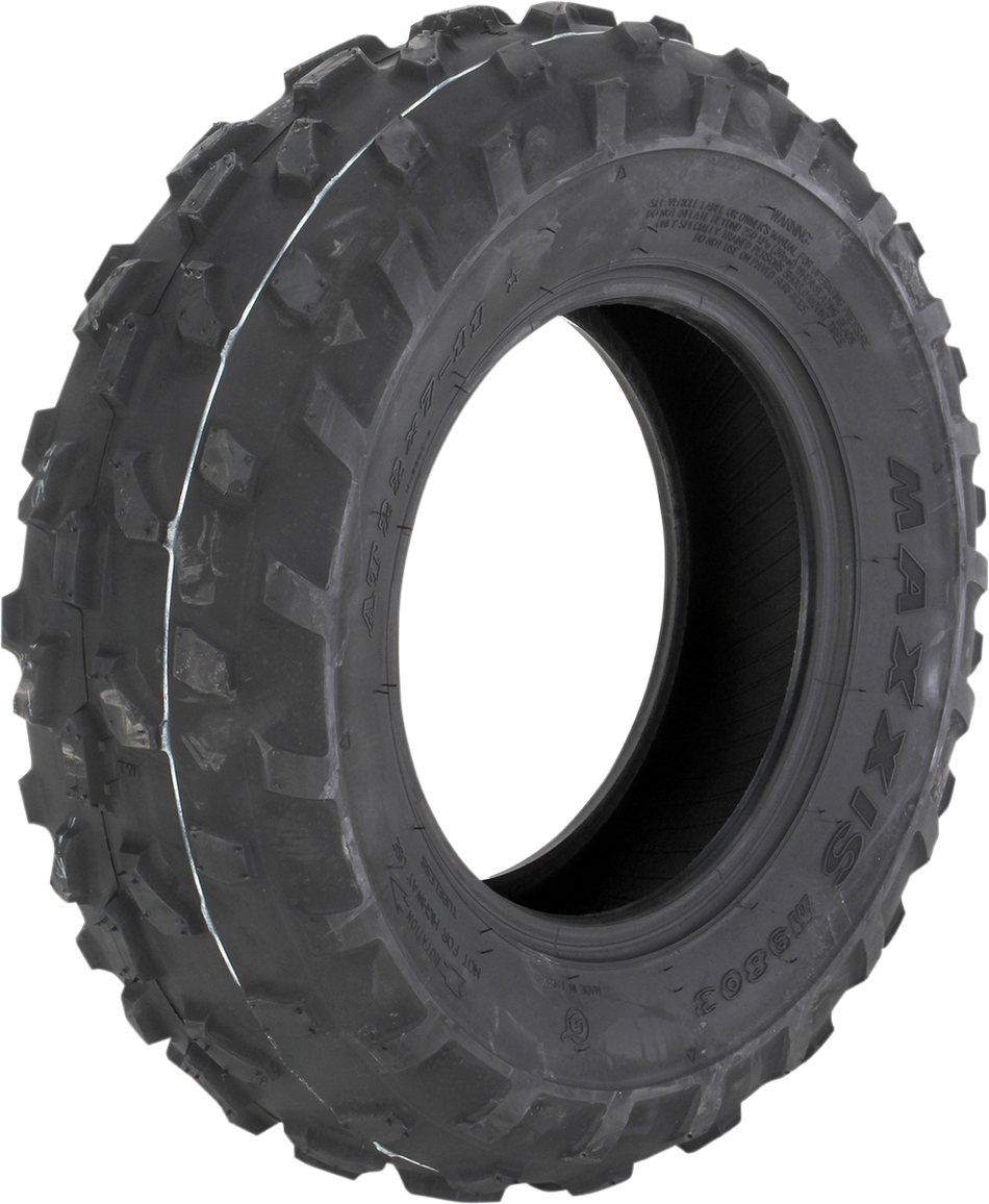 MAXXIS Tire - M9803 - Front - AT22x7-11 - 2 Ply TM16304000