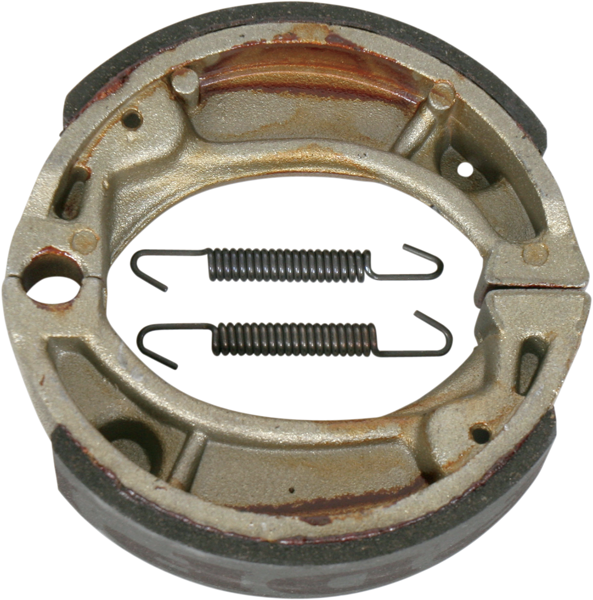 MOOSE RACING Brake Shoes - Honda M9126