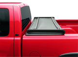 Lund 16-23 Toyota Tacoma (5ft. Bed) Genesis Tri-Fold Tonneau Cover - Black 950186