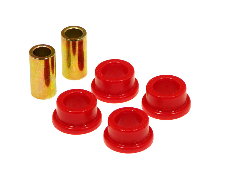 Prothane Universal Pivot Bushing Kit - 1-1/8 for 1/2in Bolt - Red 19-601