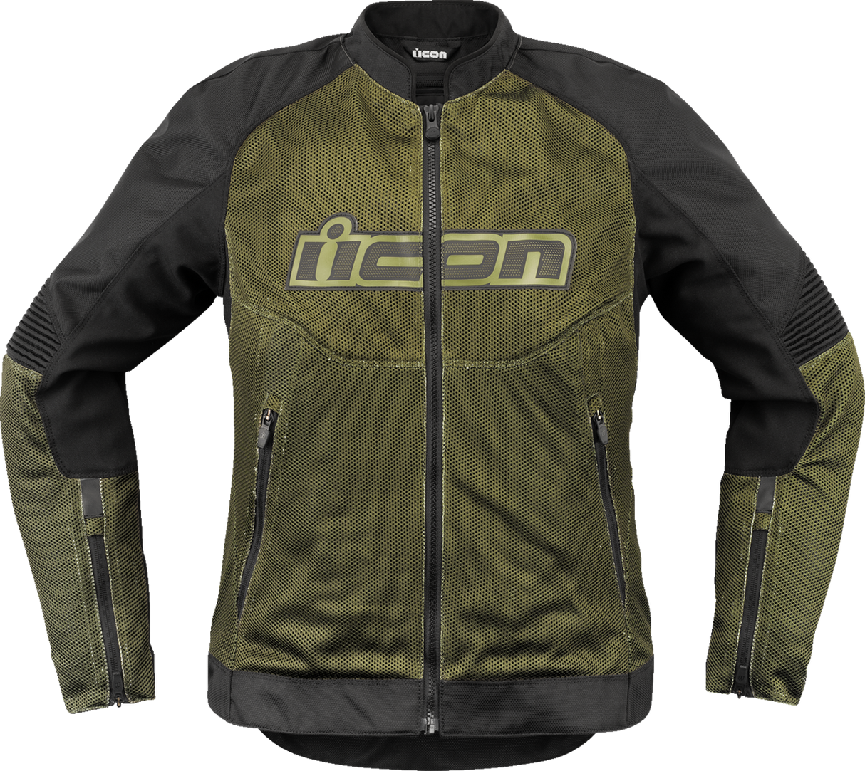 ICON Women's Overlord3 Mesh™ Jacket - Green - XL 28221589