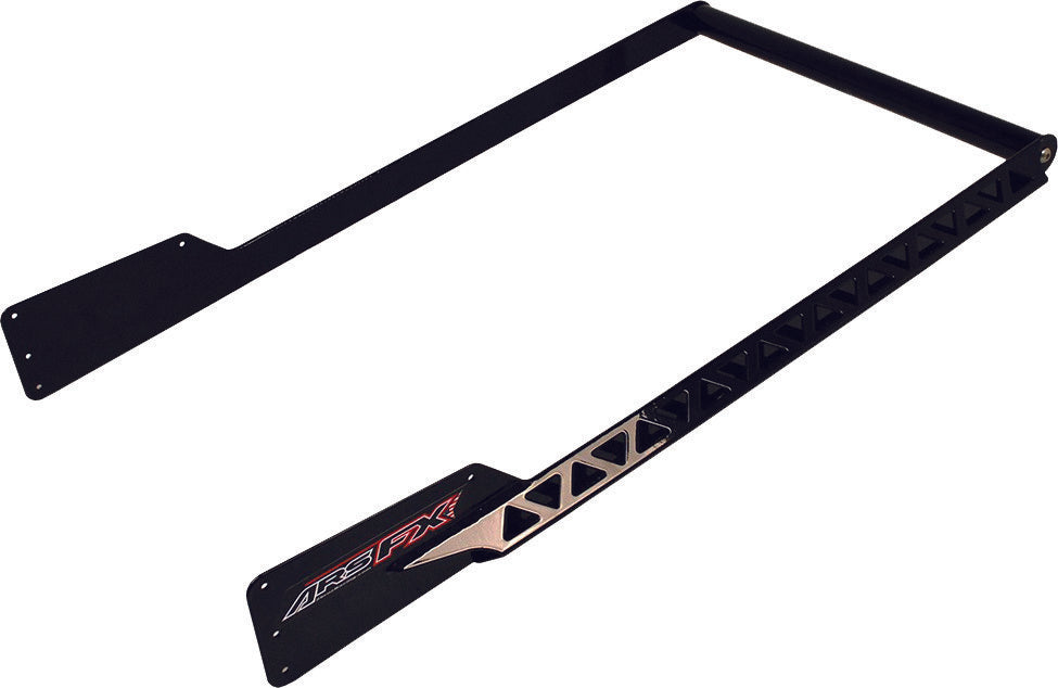 ZBROZ Zbroz Blk Rear Bumper 174 S-D S/M K40-0822-01