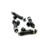 DeatschWerks 89-90 Nissan 240sx SOHC KA24E 800cc Injectors - Set of 4 18U-02-0800-4