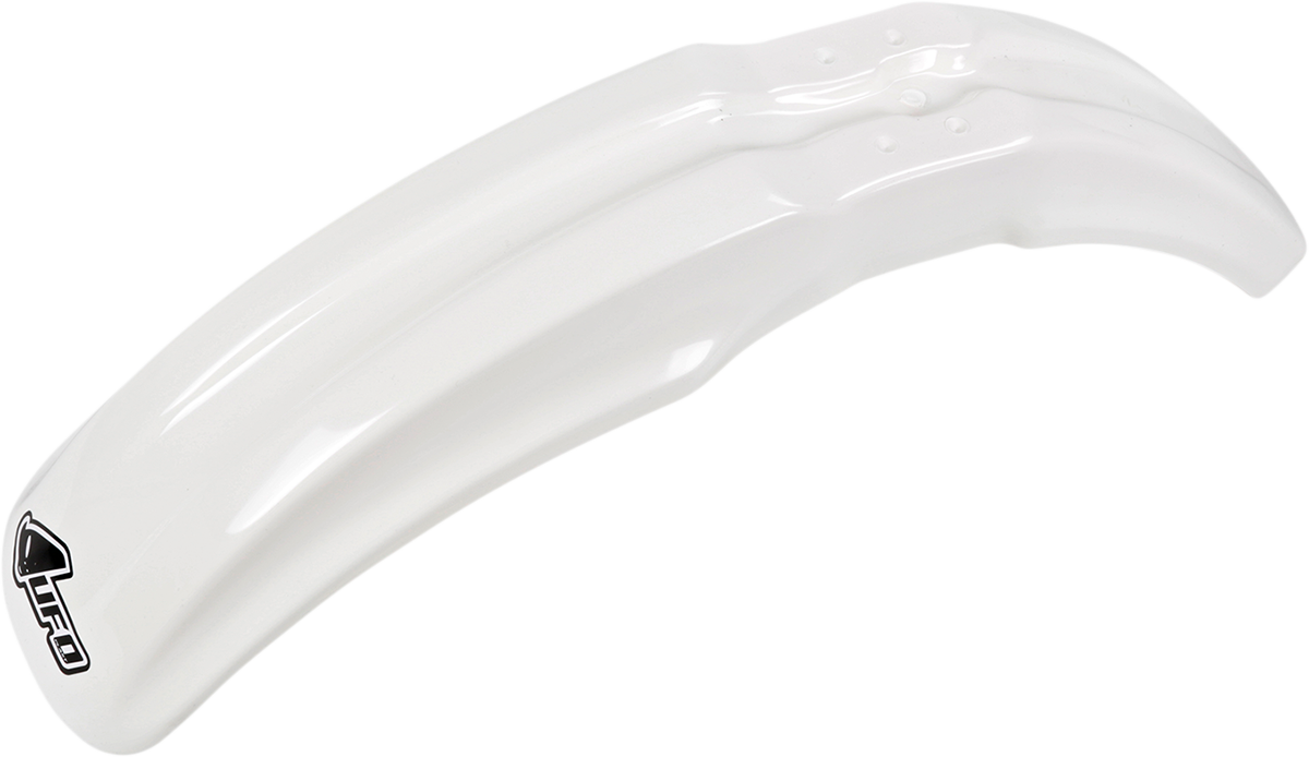 UFO Front Fender - White KA02757-047