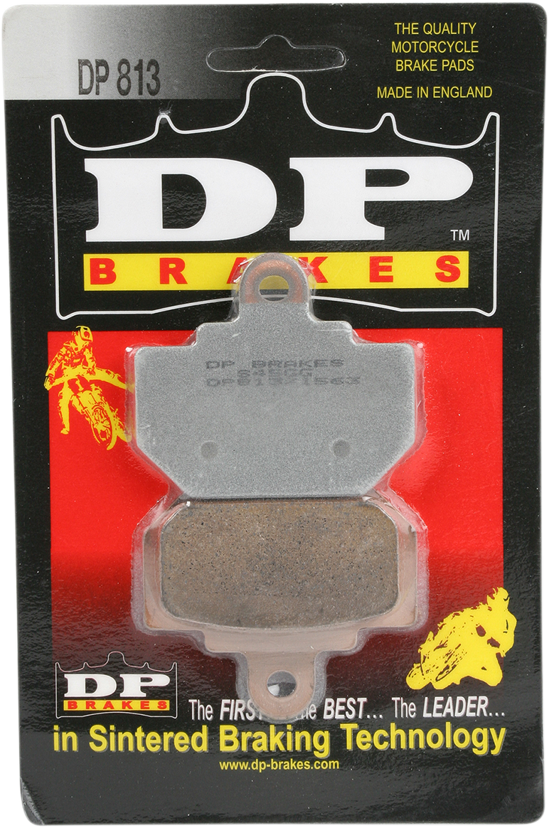 DP BRAKES Sintered Brake Pads - Honda FL DP813