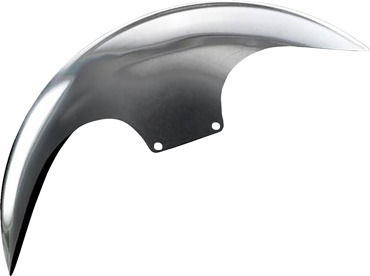 PAUL YAFFE BAGGER NATION Cafe Front Fender - 21" - Satin Adapter PYO:CAFE-21-14L-S