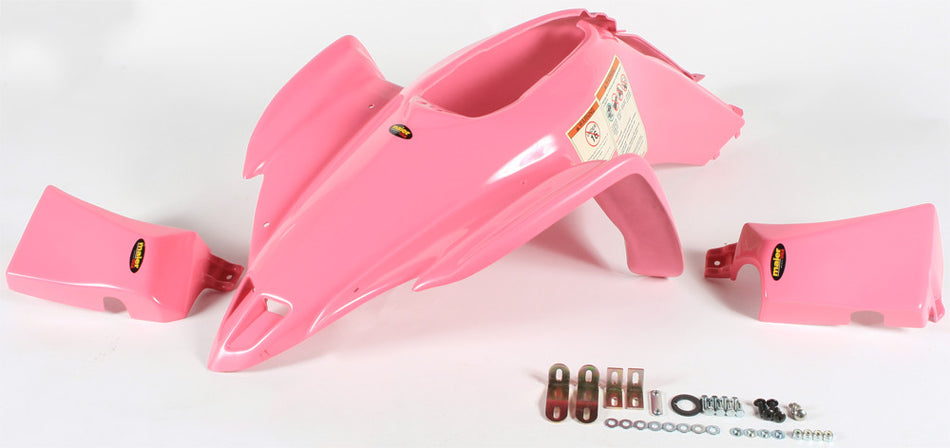 MAIERRacing Front Fender (Pink)18996-19