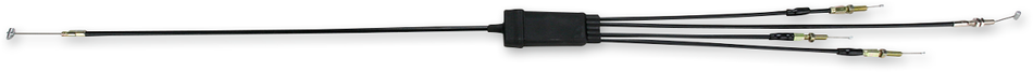 Parts Unlimited Throttle Cable - Polaris 05-140-16