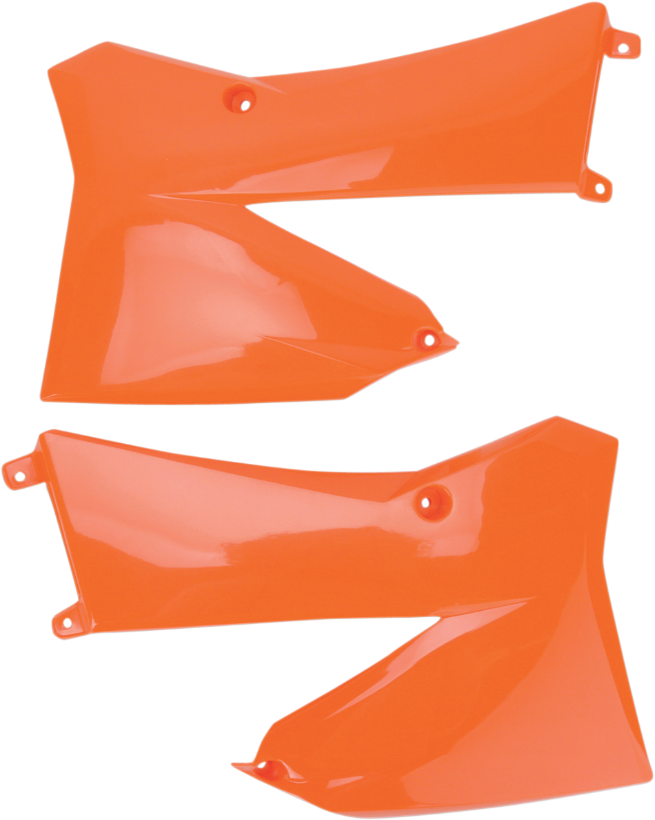 Cubiertas de radiador UFO - Naranja KT03088-127 