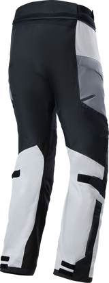 ALPINESTARS Andes Air Drystar® Pants - Ice Gray/Dark Gray/Black - 2XL 3227924-9191-2X