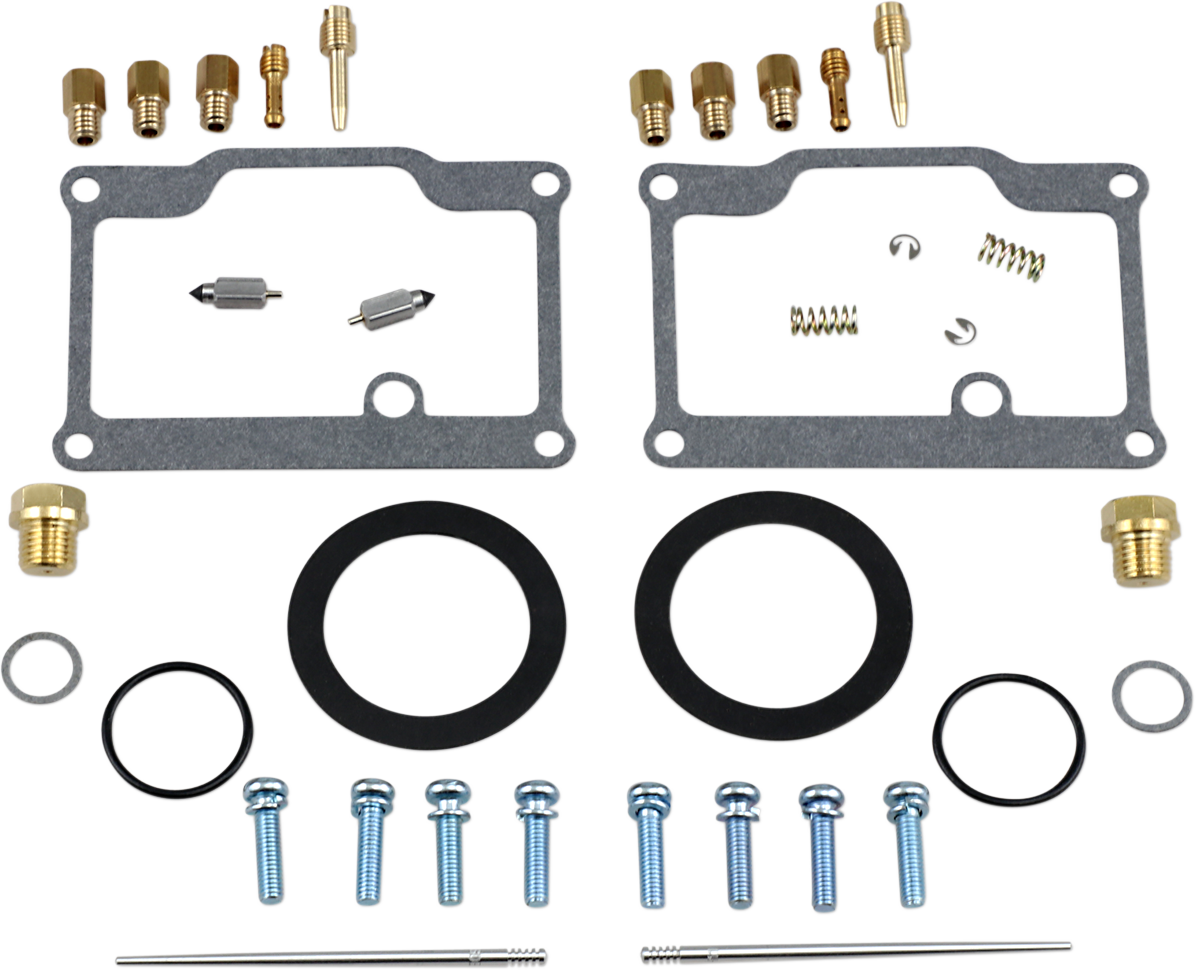 Kit de reconstrucción de carburador Parts Unlimited - Polaris 26-1820 