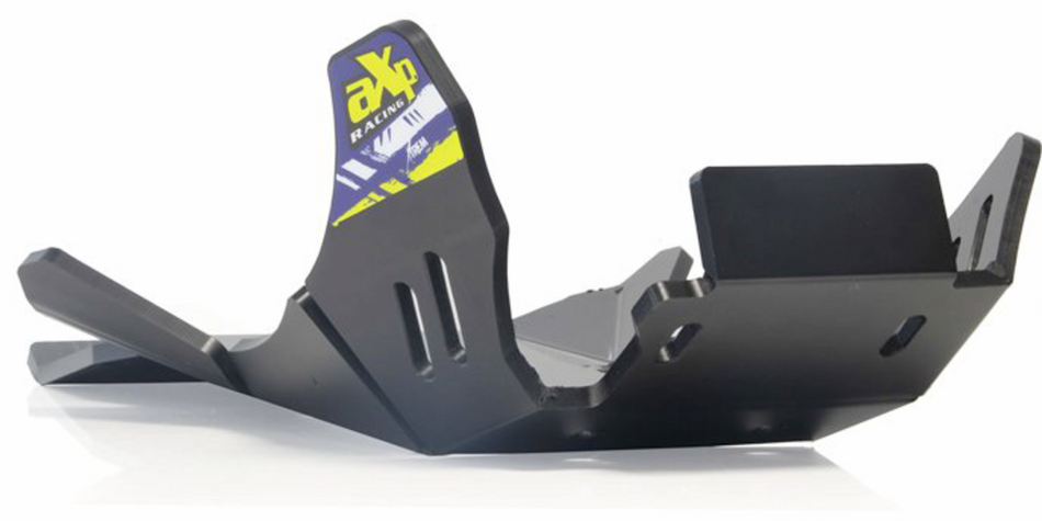AXP RACING Xtrem Skid Plate - Black - Sherco AX1424