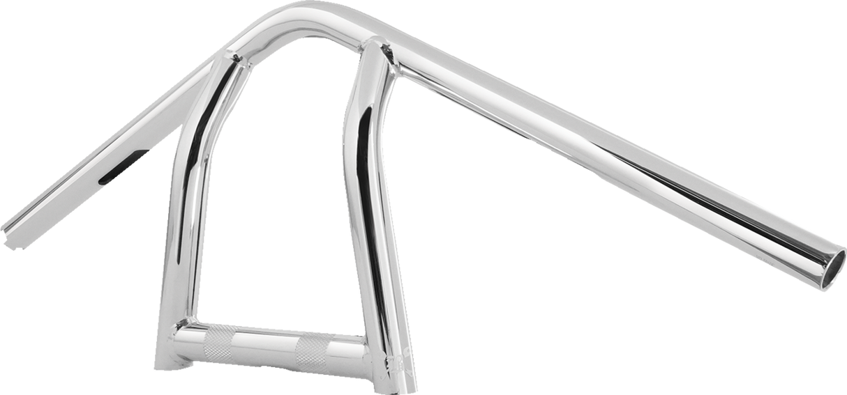 BURLY BRAND Handlebar - Jim - 11" - Chrome B12-6041C