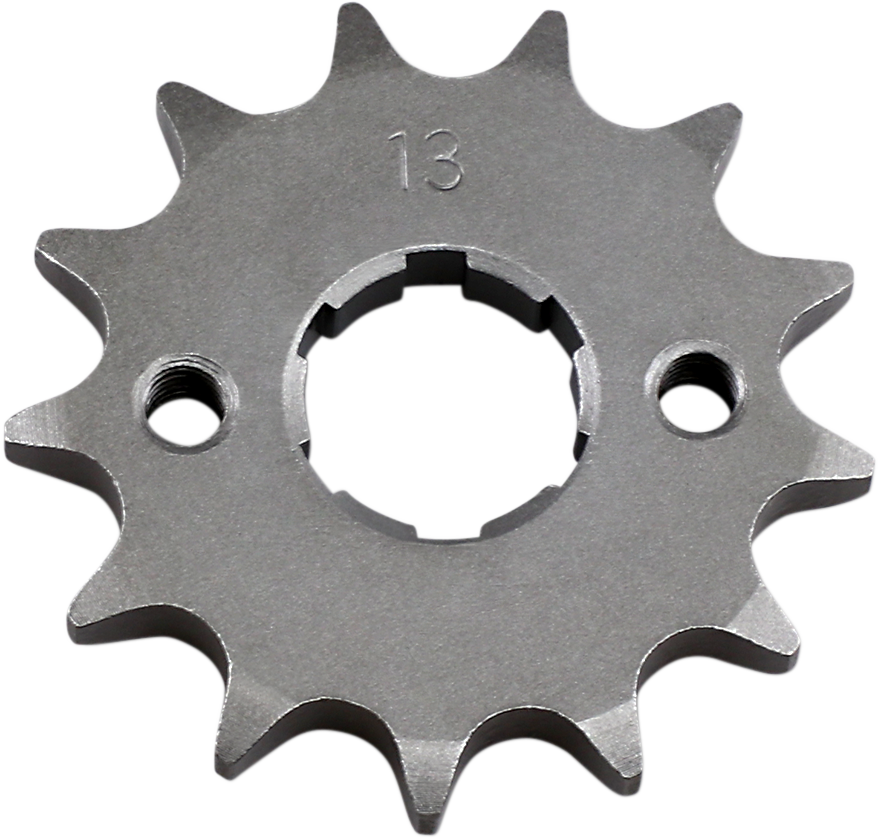 Parts Unlimited Countershaft Sprocket - 13 Tooth 23801-107-76013