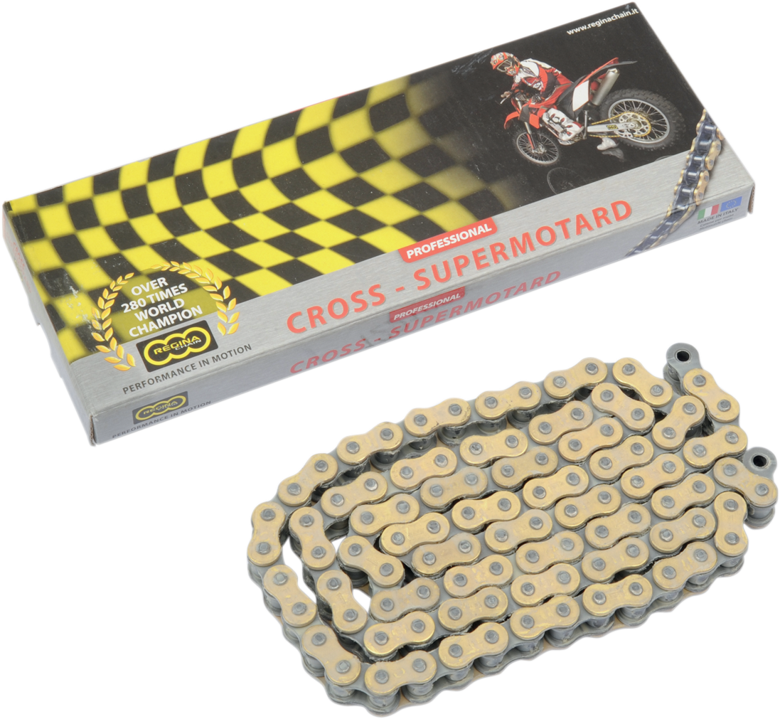 REGINA 428 RX3 Series - Chain - 100 Links 126RX3/1009