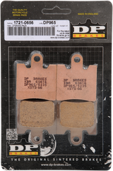 DP BRAKES Standard Brake Pads - FJR DP965