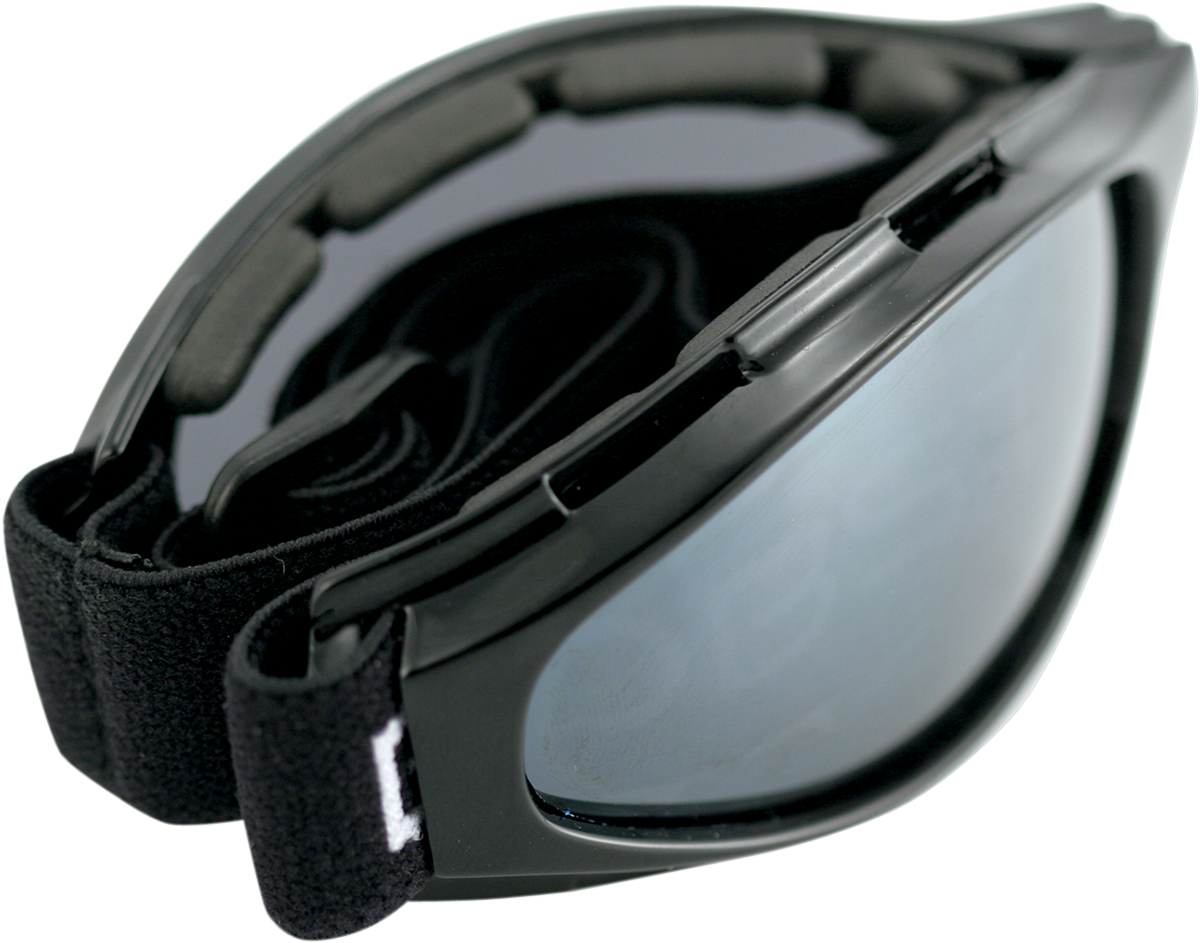 BOBSTER Crossfire Goggles - Smoke BCR001