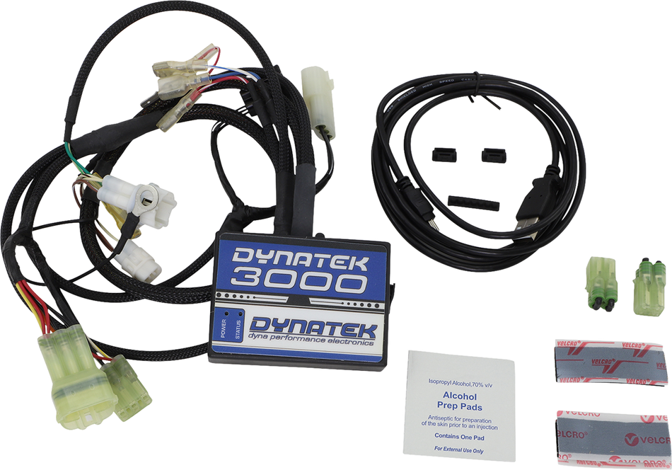 DYNATEK Ignition 3000 - Yamaha Roadstar D3K7-10